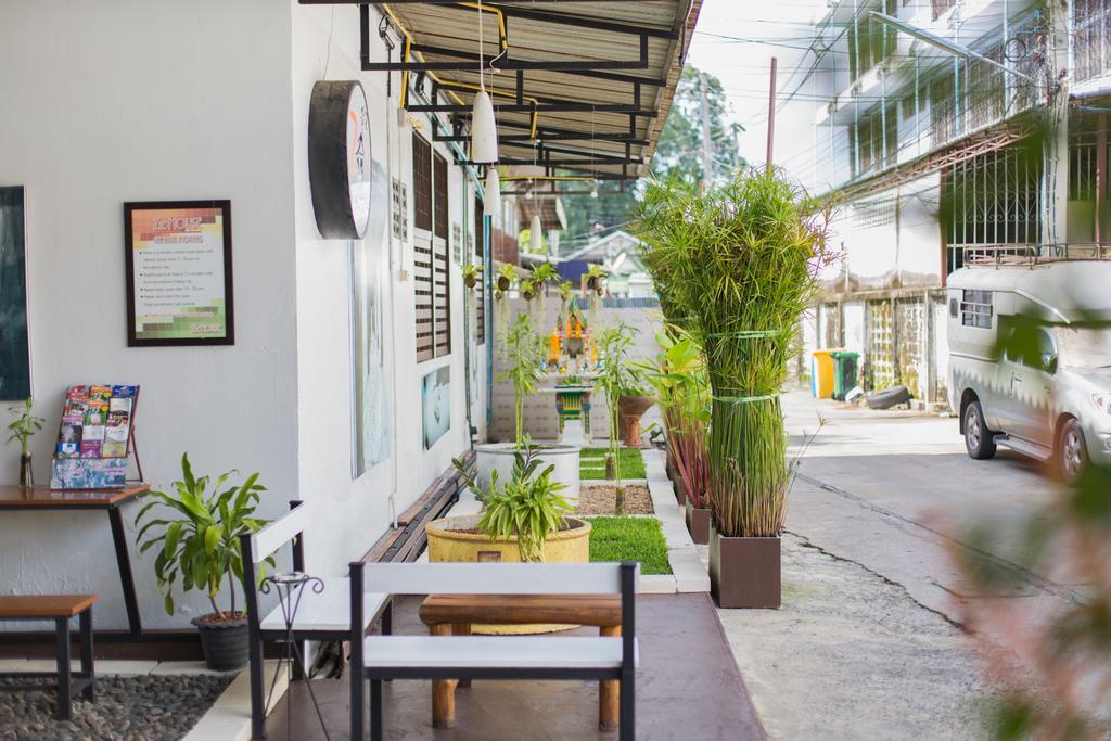 Zzhouse Hotel Chiang Mai Exterior foto