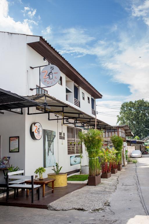 Zzhouse Hotel Chiang Mai Exterior foto