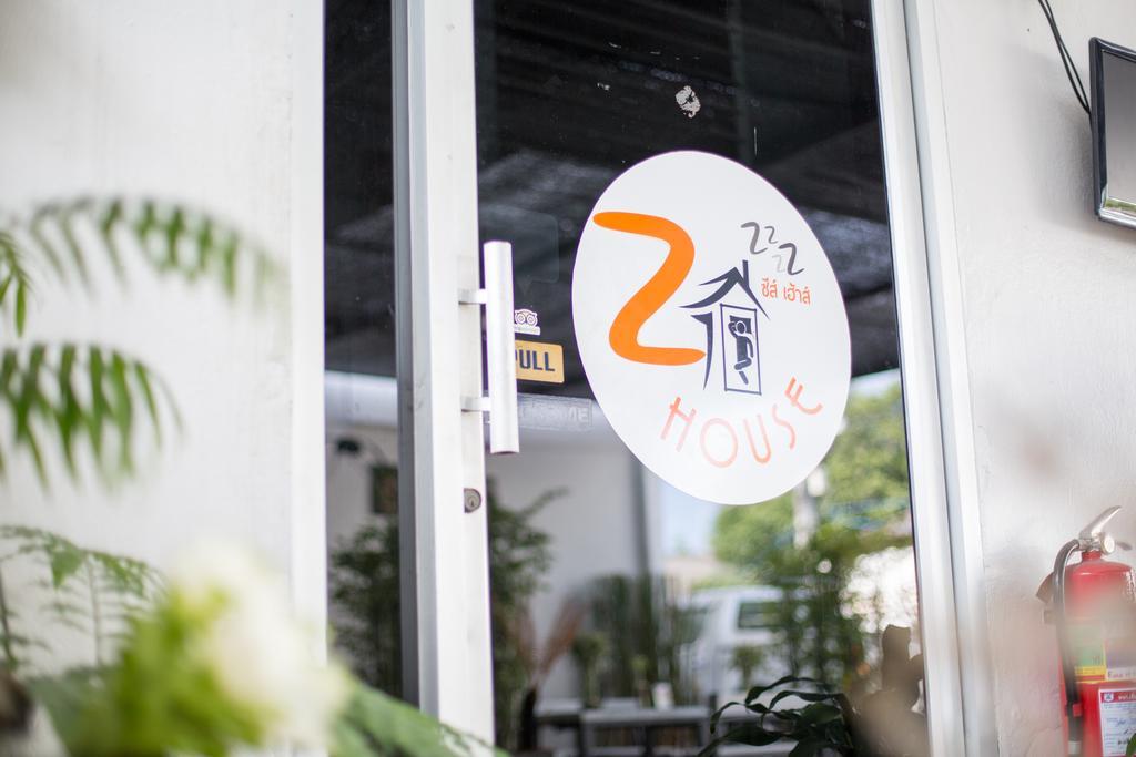 Zzhouse Hotel Chiang Mai Exterior foto
