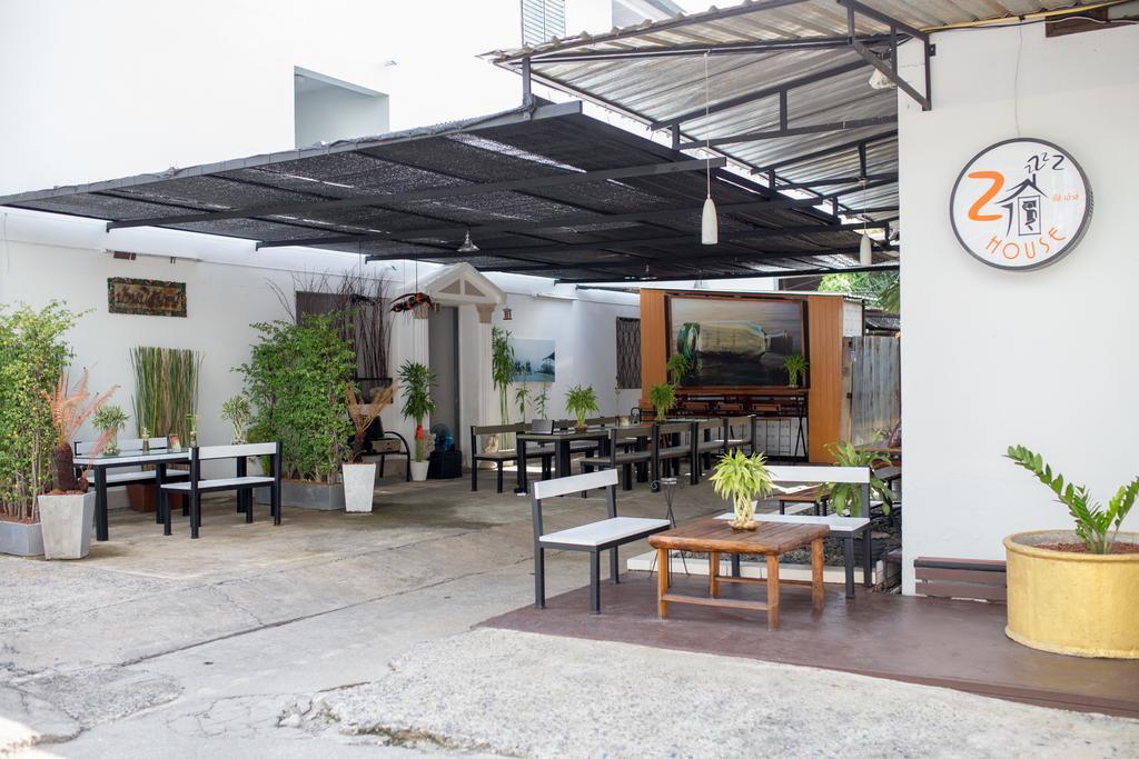 Zzhouse Hotel Chiang Mai Exterior foto
