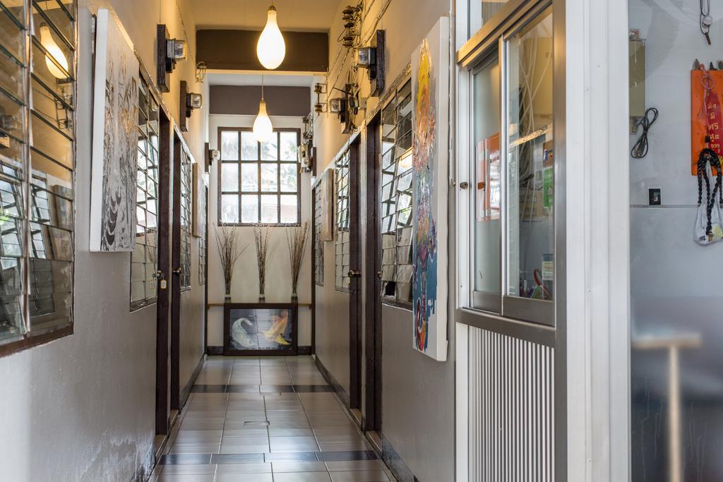 Zzhouse Hotel Chiang Mai Exterior foto