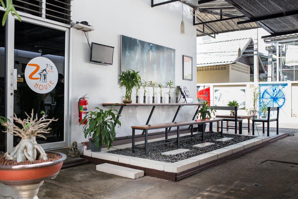 Zzhouse Hotel Chiang Mai Exterior foto