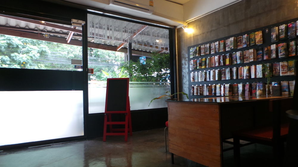 Zzhouse Hotel Chiang Mai Exterior foto